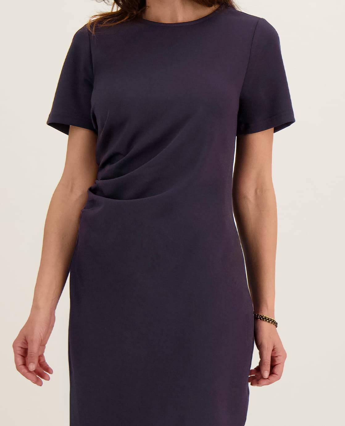 Je m'appelle Jurken Robe Joli | Donkerblauw