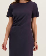 Je m'appelle Jurken Robe Joli | Donkerblauw