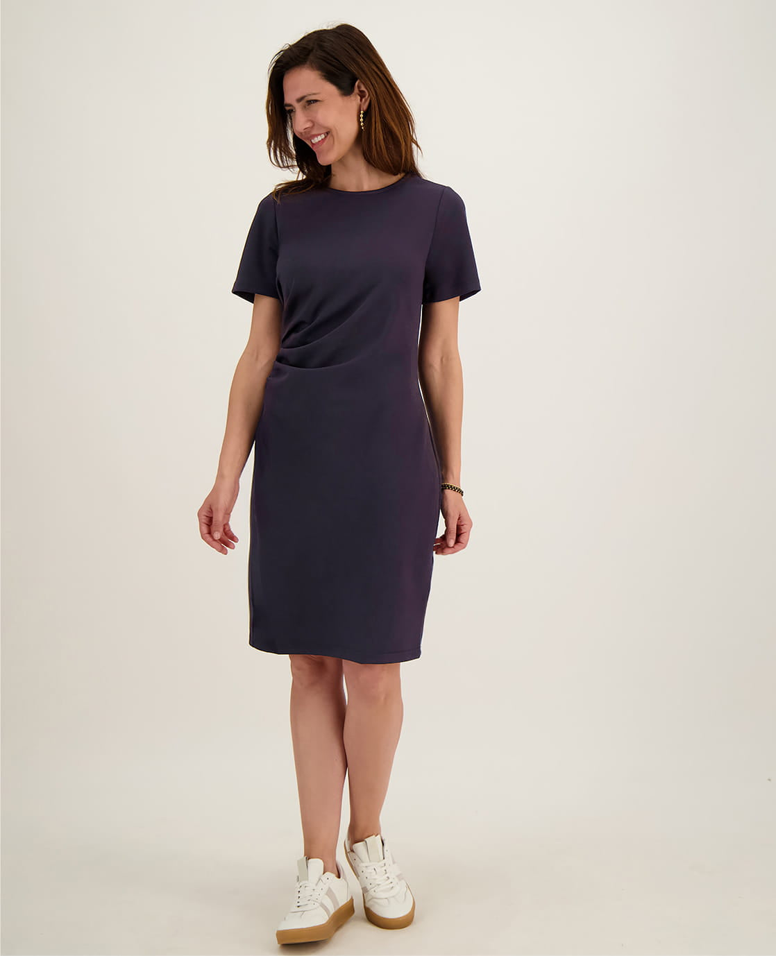 Je m'appelle Jurken Robe Joli | Donkerblauw