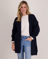 Je m'appelle Vesten Donkerblauw / S/M Veste Kiki | Donkerblauw