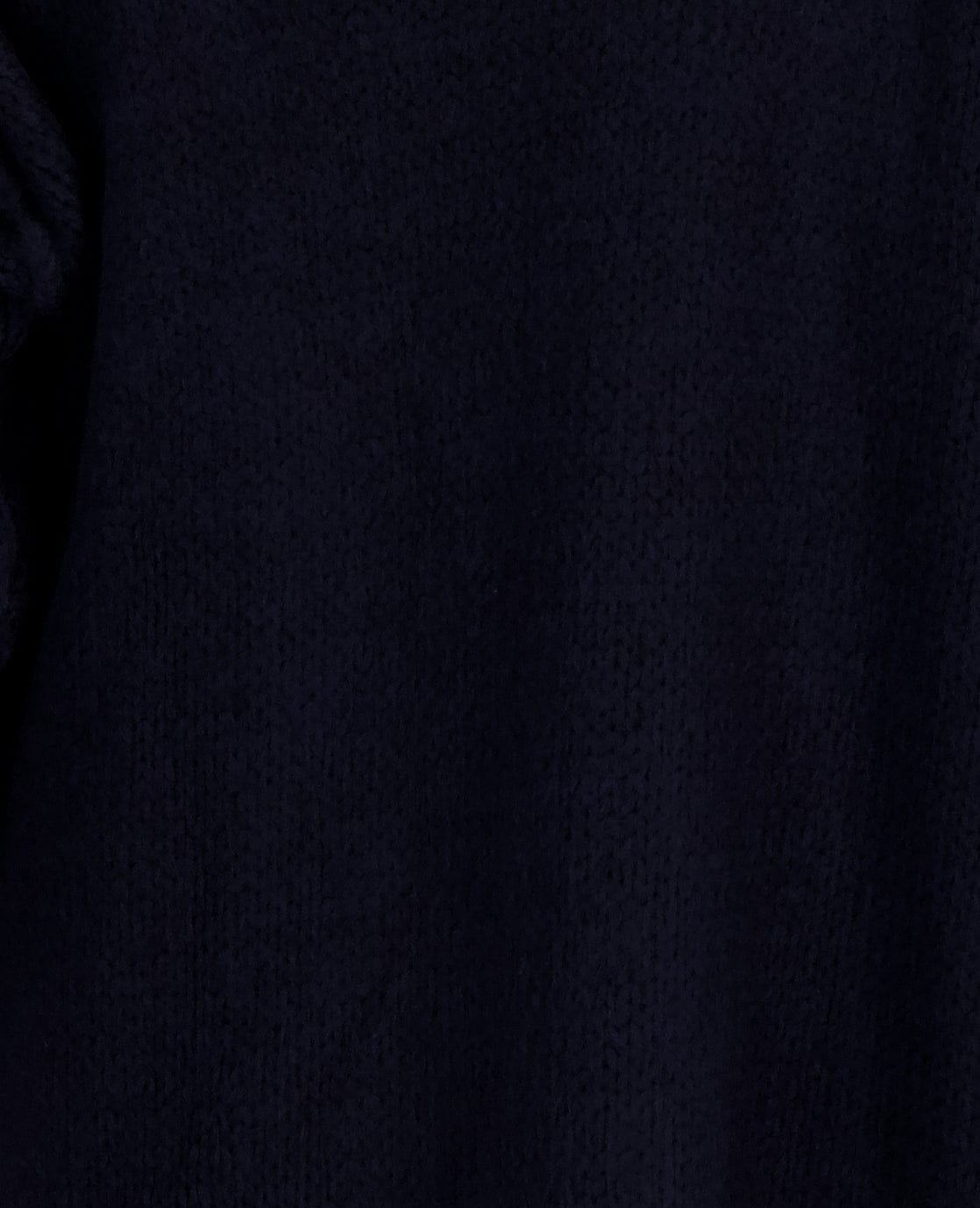 Je m'appelle Vesten Veste Kiki | Donkerblauw