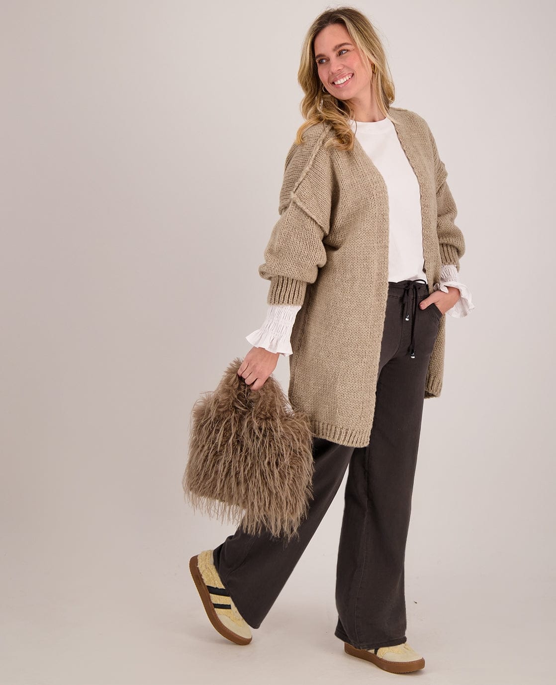 Je m'appelle Vesten Veste Kiki | Naturelle