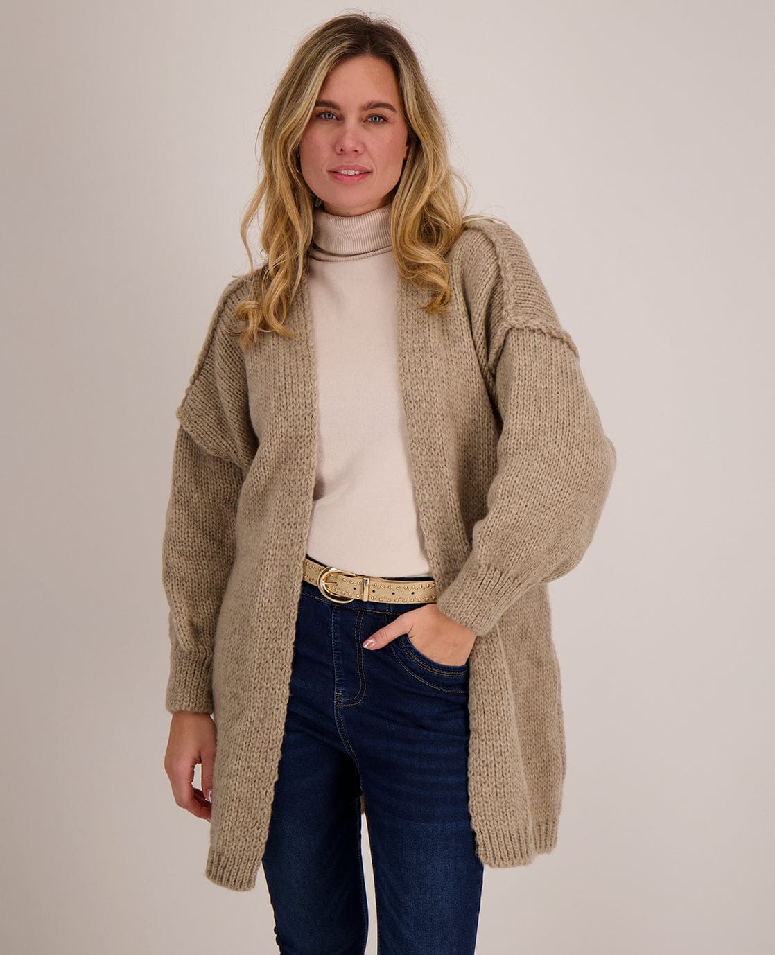 Je m'appelle Vesten Veste Kiki | Naturelle