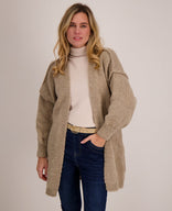 Je m'appelle Vesten Veste Kiki | Naturelle