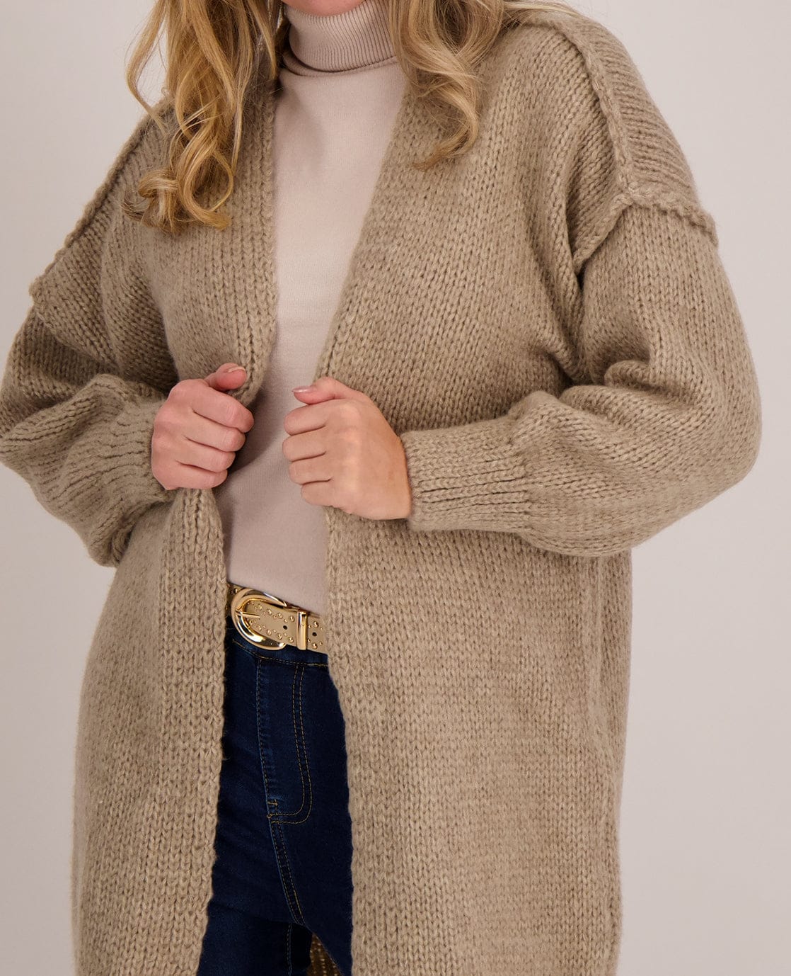 Je m'appelle Vesten Veste Kiki | Naturelle