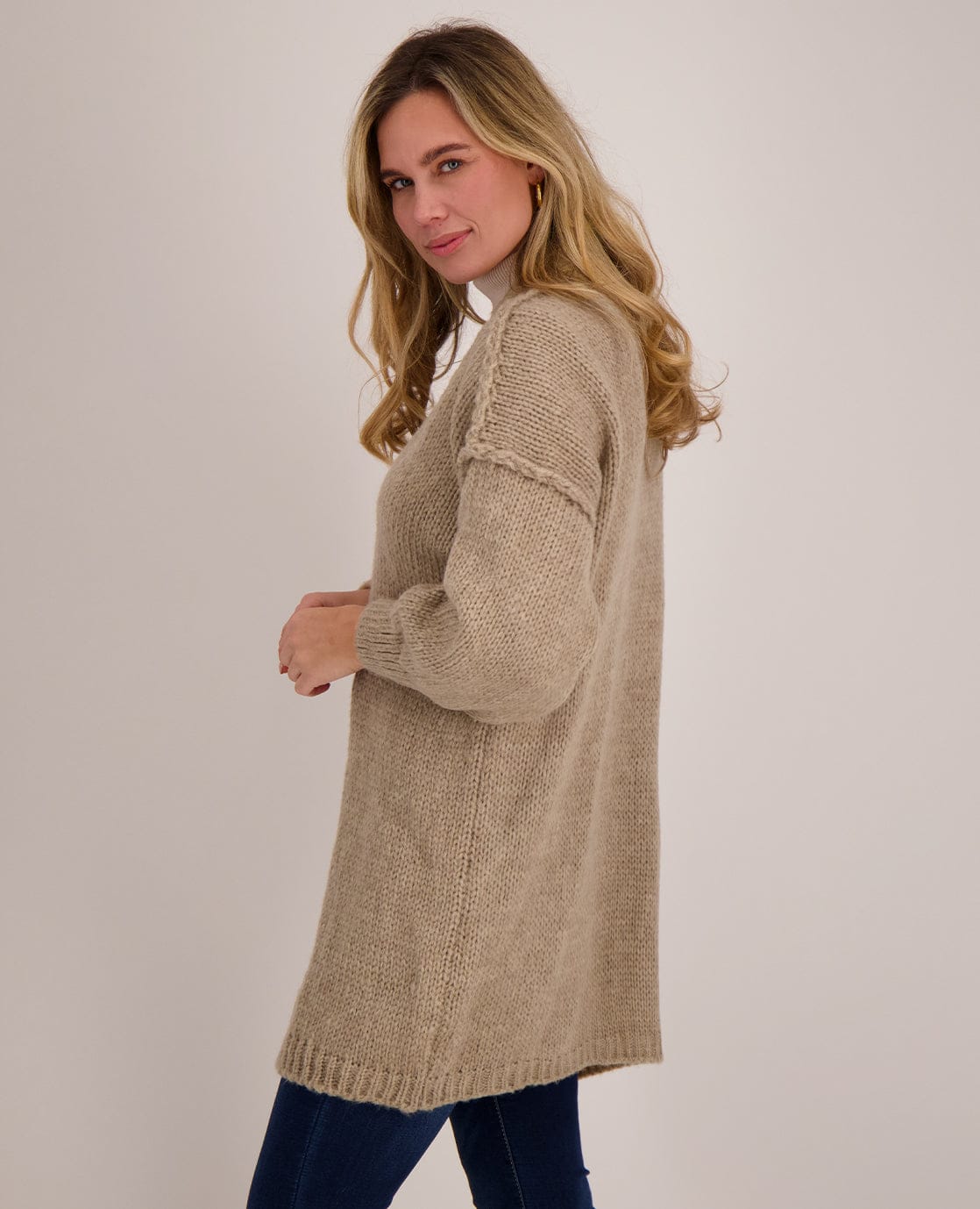 Je m'appelle Vesten Veste Kiki | Naturelle