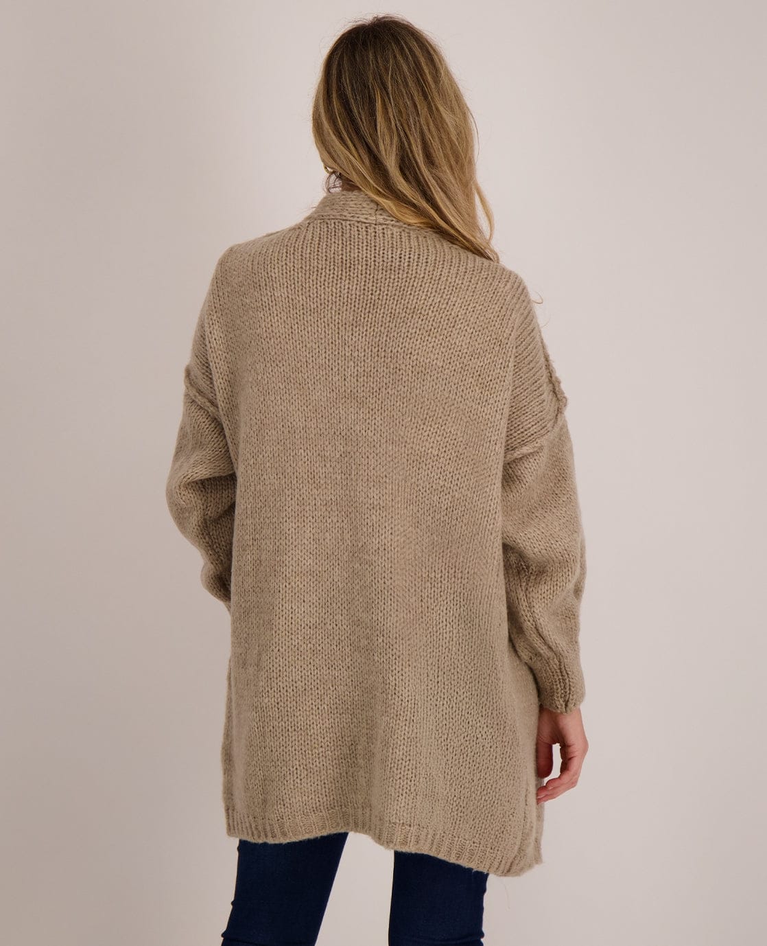 Je m'appelle Vesten Veste Kiki | Naturelle