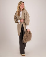 Je m'appelle Vesten Veste Kiki | Naturelle