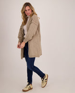 Je m'appelle Vesten Veste Kiki | Naturelle