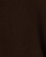 Je m'appelle Vesten Veste Kiki | Dark Brown