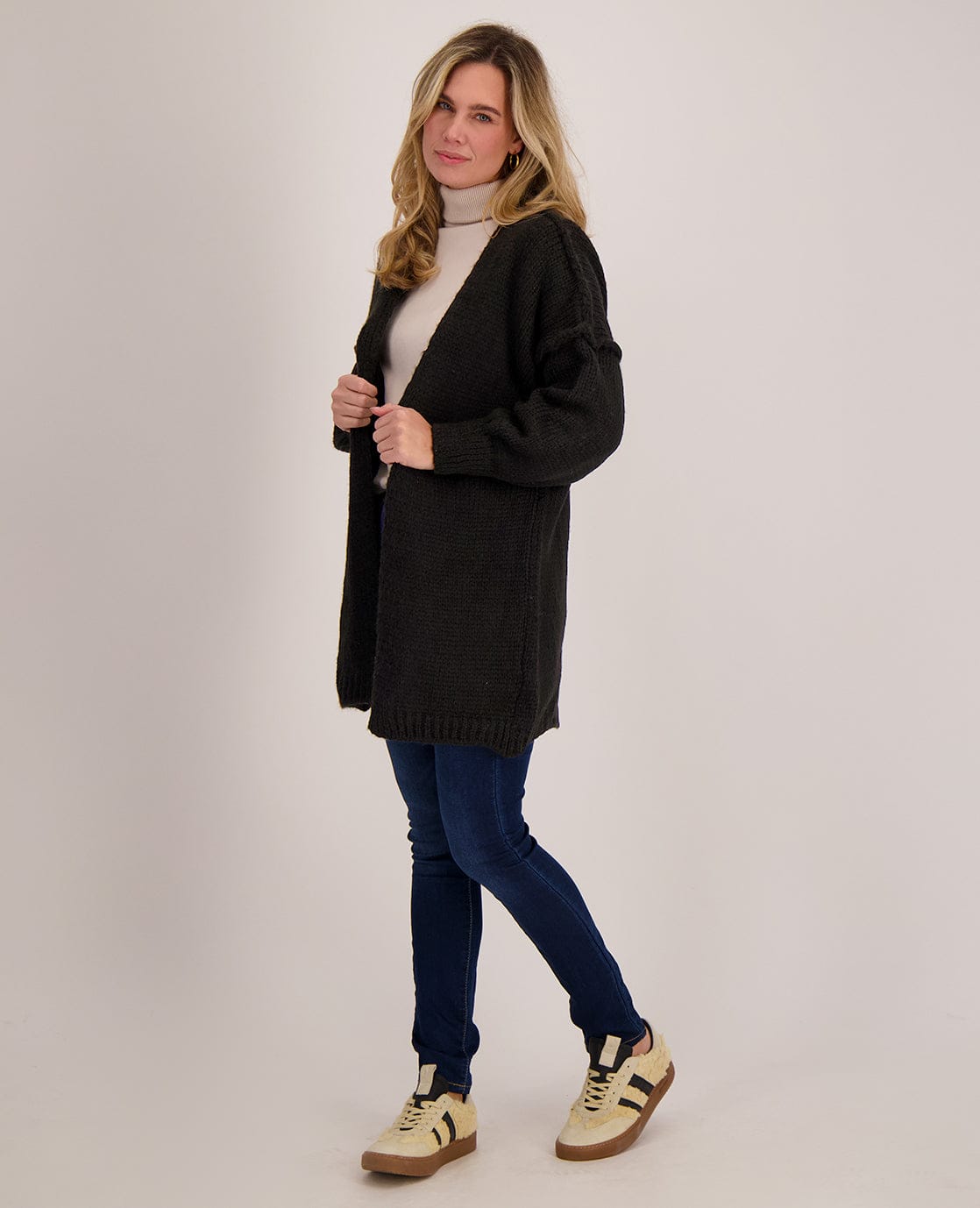 Je m'appelle Vesten Veste Kiki | Zwart