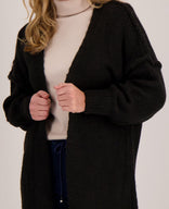 Je m'appelle Vesten Veste Kiki | Zwart