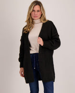 Je m'appelle Vesten Veste Kiki | Zwart