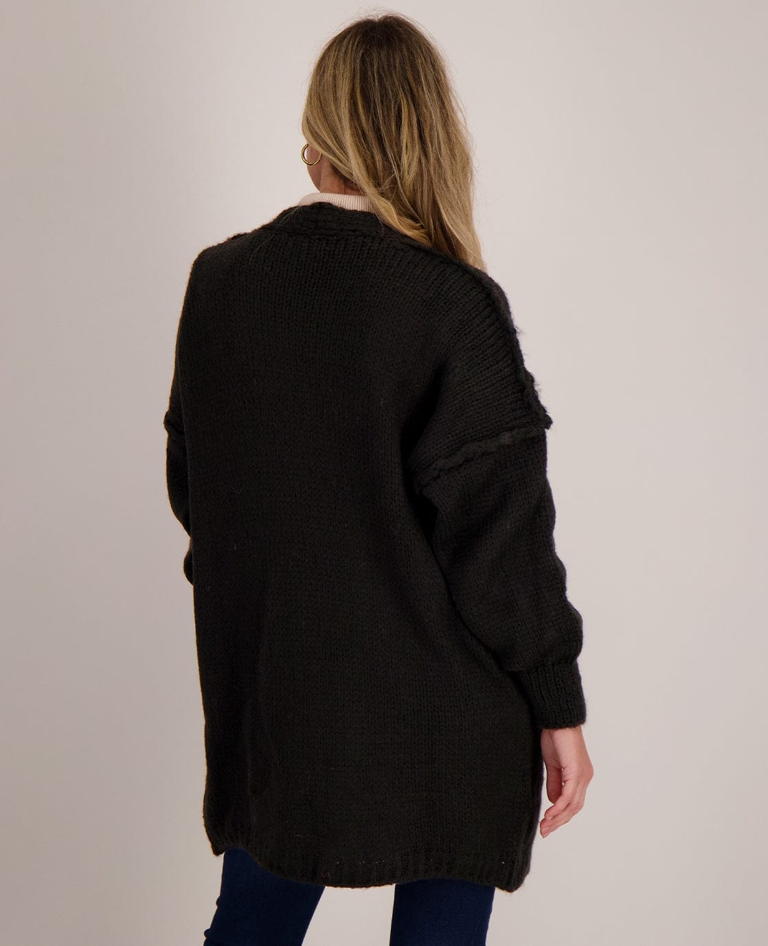 Je m'appelle Vesten Veste Kiki | Zwart