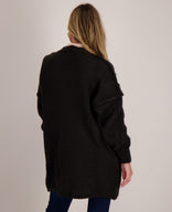 Je m'appelle Vesten Veste Kiki | Zwart