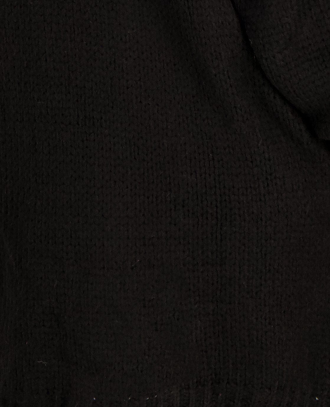 Je m'appelle Vesten Veste Kiki | Zwart