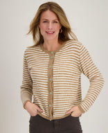 Je m'appelle Vesten Veste Lara | Sahara / Off White