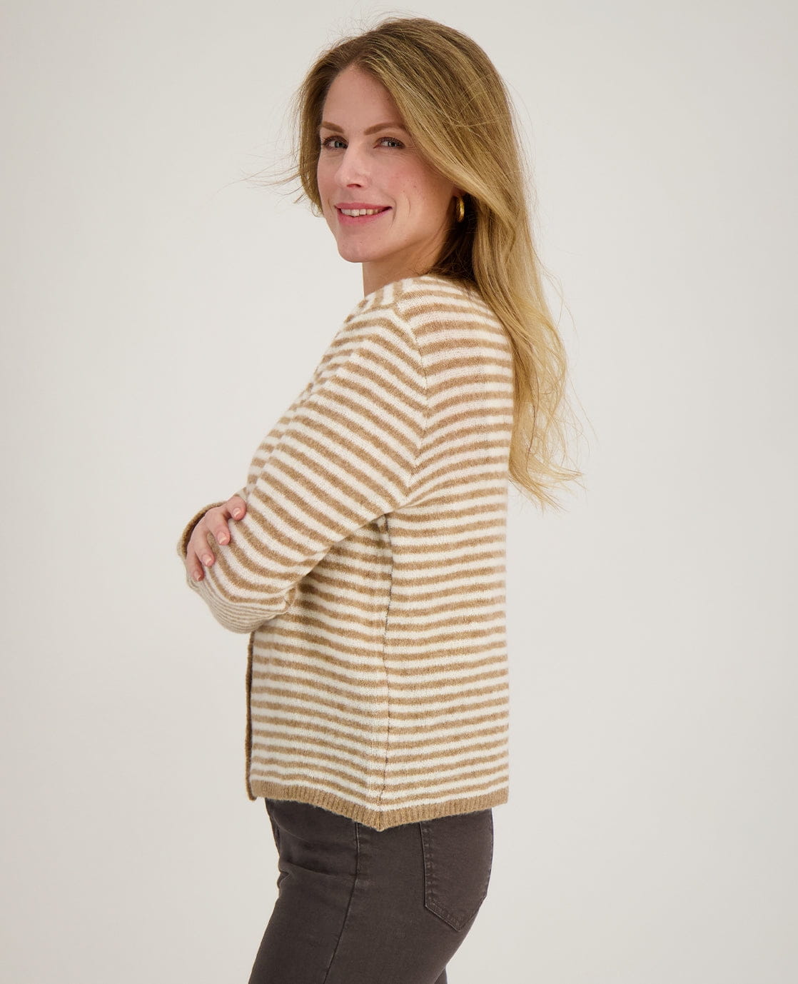 Je m'appelle Vesten Veste Lara | Sahara / Off White