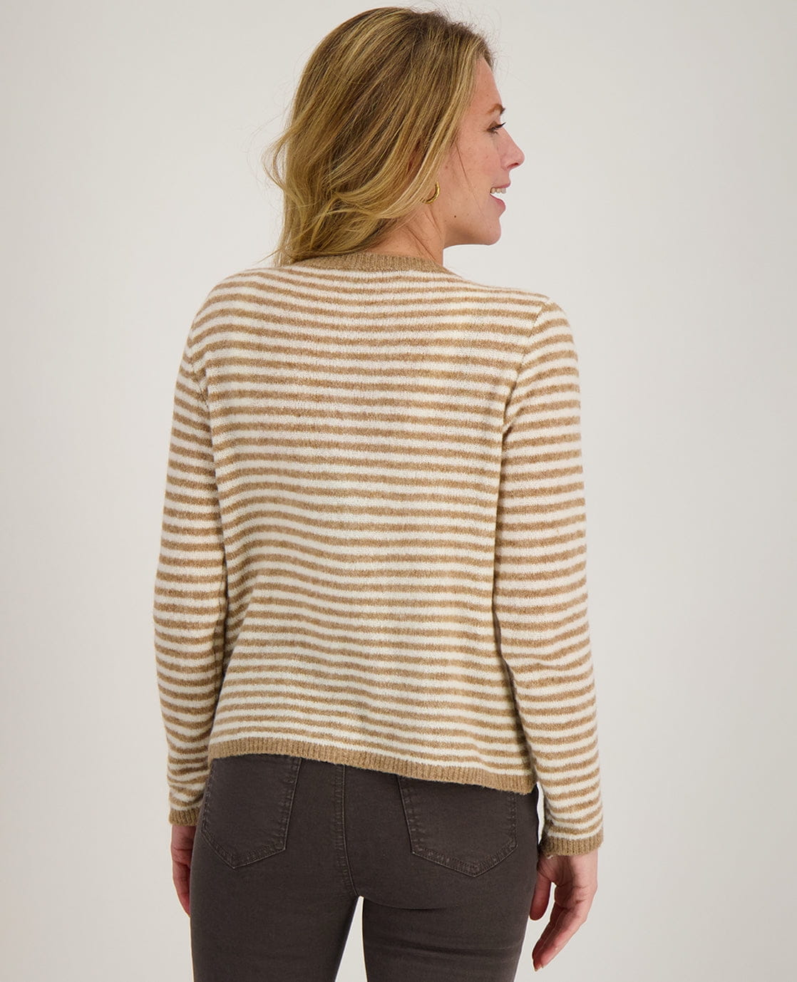 Je m'appelle Vesten Veste Lara | Sahara / Off White