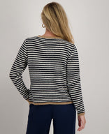 Je m'appelle Vesten Veste Lara | Multicolor/Ecru