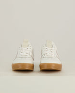 Je m'appelle Schoenen Sneakers Stripes | Wit