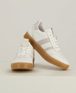 Je m'appelle Schoenen Wit / 36 Sneakers Stripes | Wit