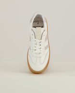 Je m'appelle Schoenen Sneakers Stripes | Wit