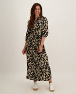 Je m'appelle Jurken Robe Emma | Multicolor Sahara