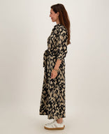Je m'appelle Jurken Robe Emma | Multicolor Sahara