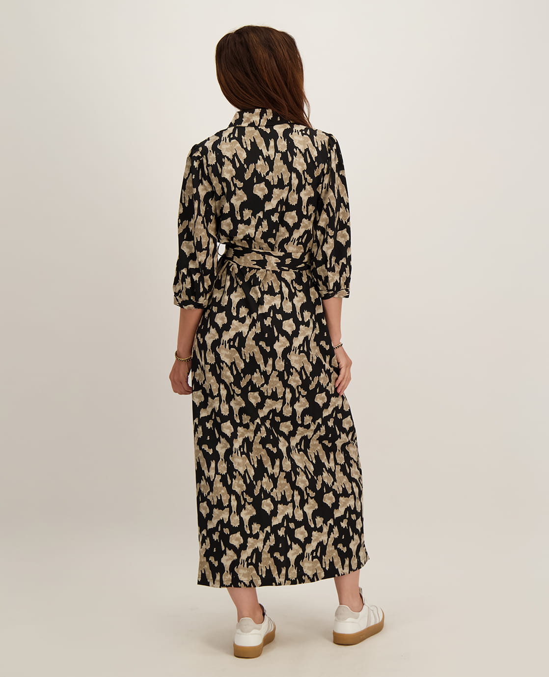 Je m'appelle Jurken Robe Emma | Multicolor Sahara