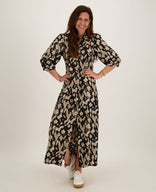 Je m'appelle Jurken Robe Emma | Multicolor Sahara