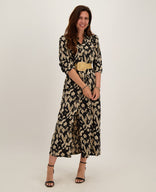 Je m'appelle Jurken Robe Emma | Multicolor Sahara