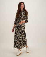 Je m'appelle Jurken Robe Emma | Multicolor Sahara