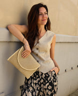 Je m'appelle Tops Sahara Blend / XS Gilet | Sahara Blend