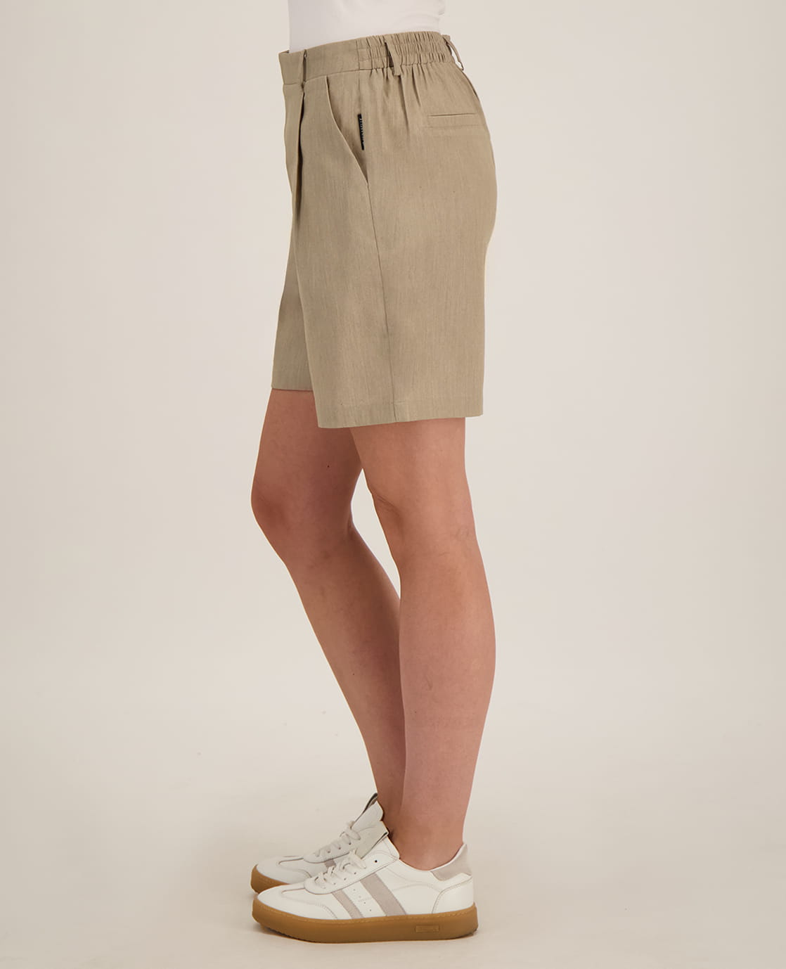 Je m'appelle Broeken Short Martine | Sahara Blend