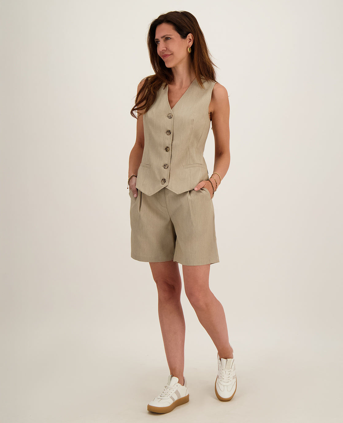Short Martine | Sahara Blend