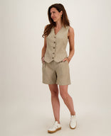 Je m'appelle Broeken Sahara Blend / XS Short Martine | Sahara Blend