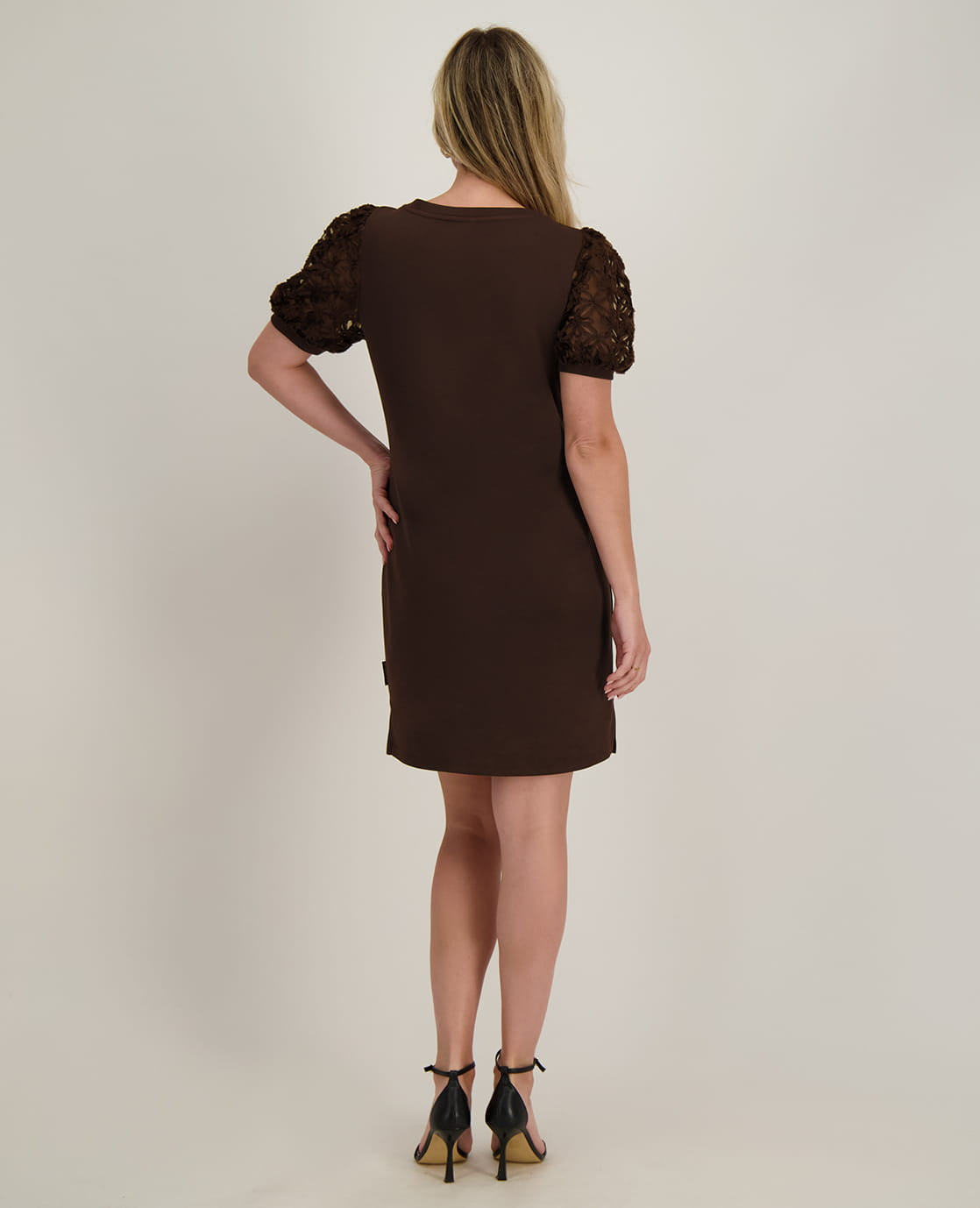 Je m'appelle Jurken Robe Limited Valerie | Brown