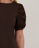 Je m'appelle Jurken Robe Limited Valerie | Brown