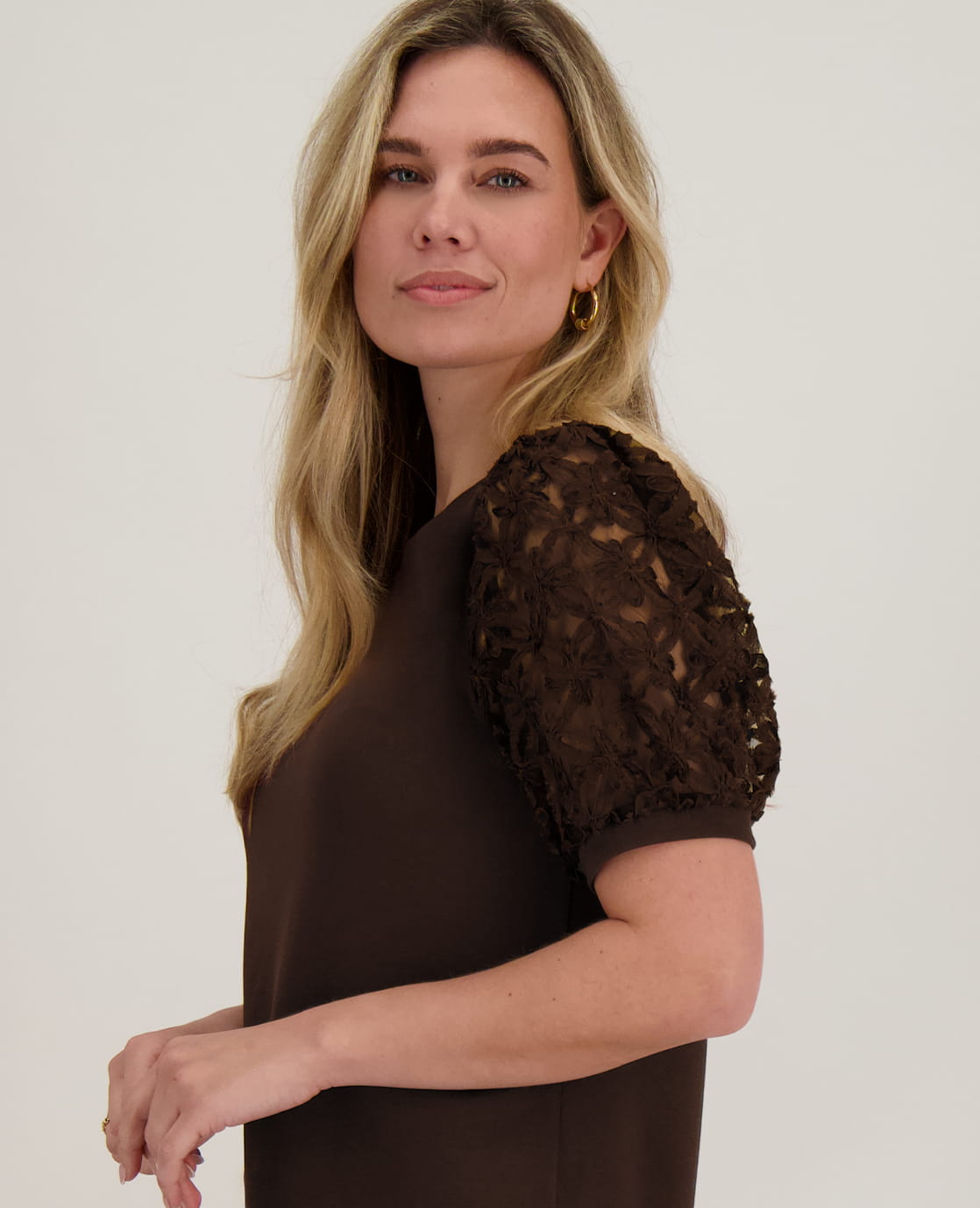 Je m'appelle Jurken Robe Limited Valerie | Brown