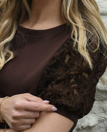 Je m'appelle Jurken Robe Limited Valerie | Brown