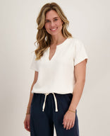 Je m'appelle Tops Off White / S Top Emy | Off White