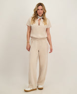 Je m'appelle Tops Top Emy | Beige