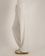 Je m'appelle Broeken Pant Emy | Light Grey Melange