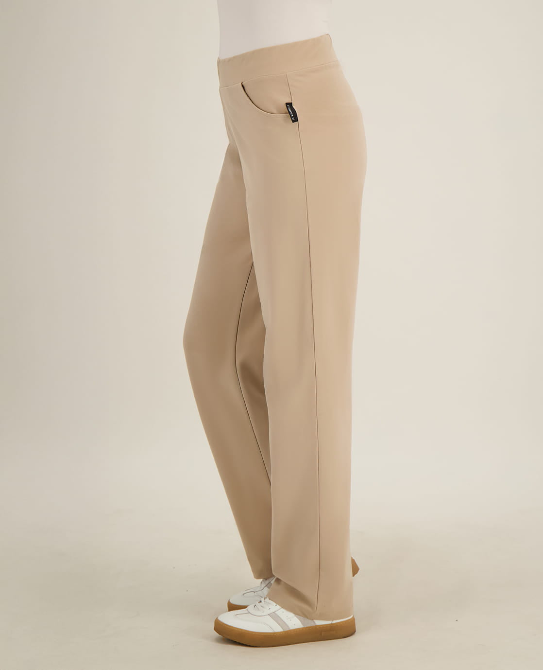Je m'appelle Broeken Pant Elise Travel | Warm Sahara