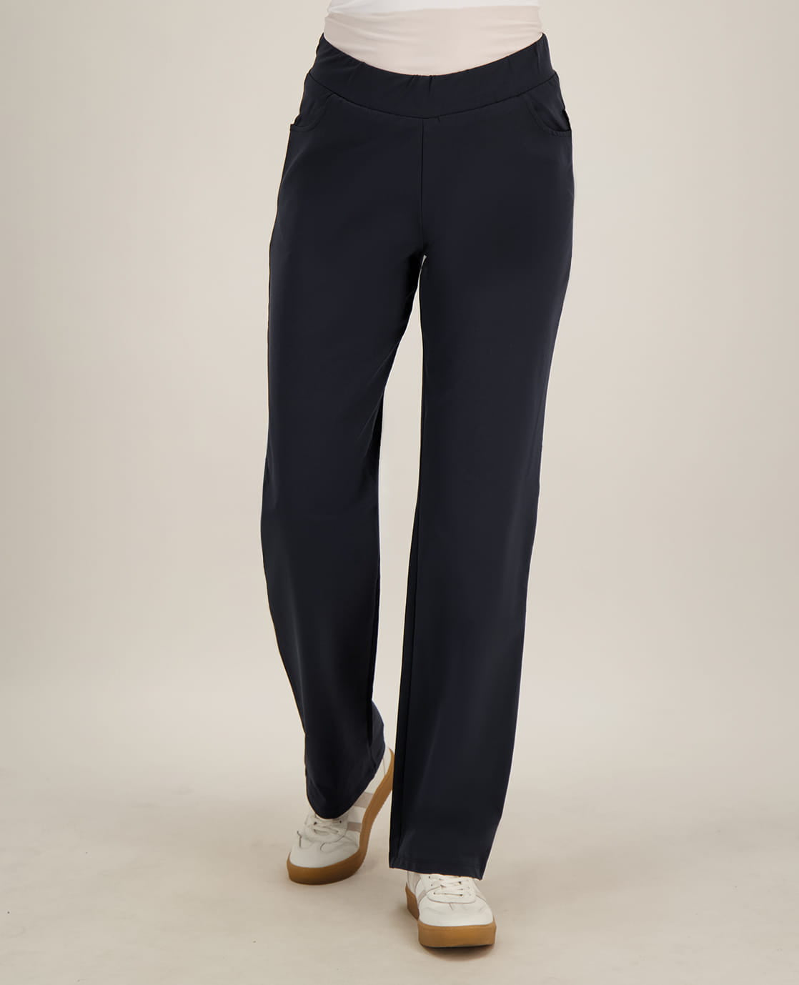 Je m'appelle Broeken Pant Elise Travel | Donkerblauw