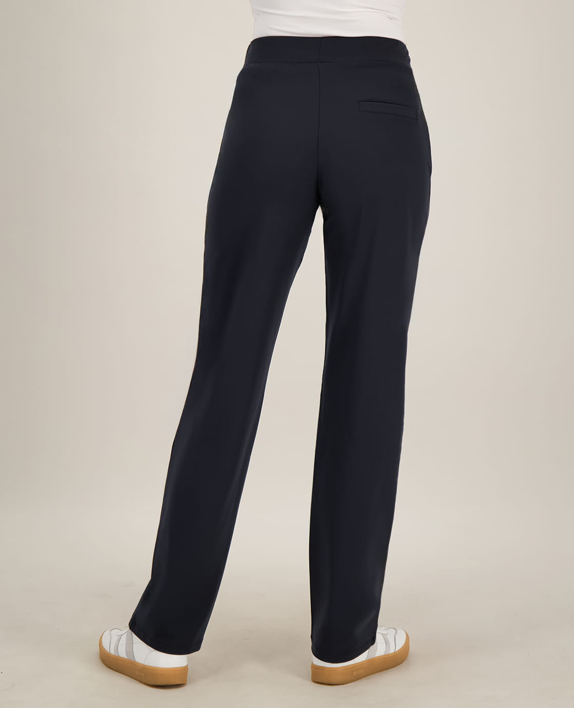 Je m'appelle Broeken Pant Elise Travel | Donkerblauw