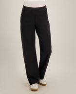 Je m'appelle Broeken Pant Elise Travel | Zwart