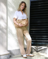Je m'appelle Broeken Pant Elise Travel | Warm Sahara