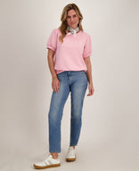 Je m'appelle Tops Top Stephie | Dusty Pink